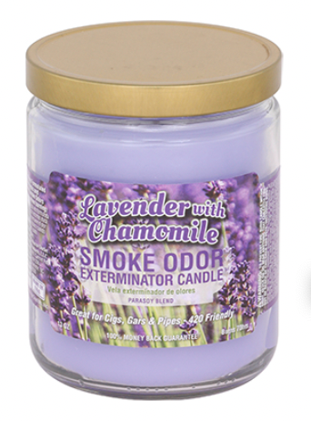 Smoke Odor Exterminator Candles