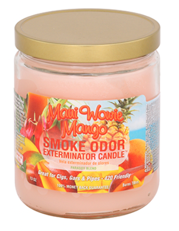 Smoke Odor Exterminator Candles