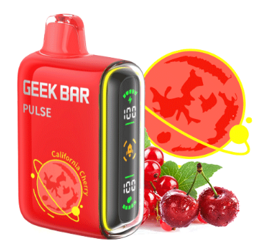 GEEK BAR PULSE 15000 DISPOSABLE