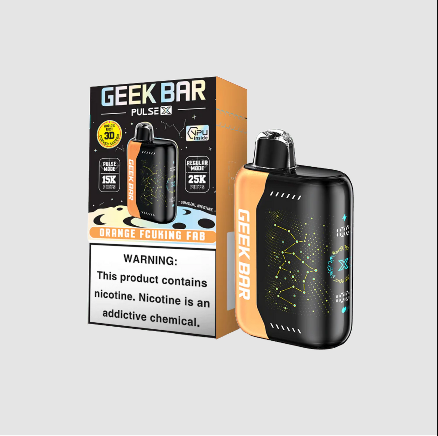 GEEK BAR PULKSE X 25000 PUFFS