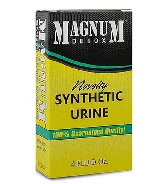 MAGNUM DETOX-NOVELTY SYNTHETIC URINE